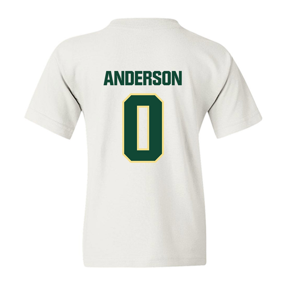 Cal Poly - NCAA Women's Soccer : Cara Anderson - Classic Shersey Youth T-Shirt-1