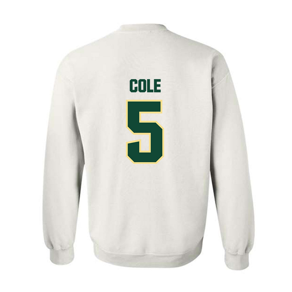 Cal Poly - NCAA Women's Soccer : Brennan Cole - Classic Shersey Crewneck Sweatshirt-1