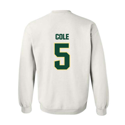 Cal Poly - NCAA Women's Soccer : Brennan Cole - Classic Shersey Crewneck Sweatshirt-1