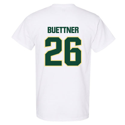 Cal Poly - NCAA Men's Soccer : Marlow Buettner - Classic Shersey T-Shirt-1
