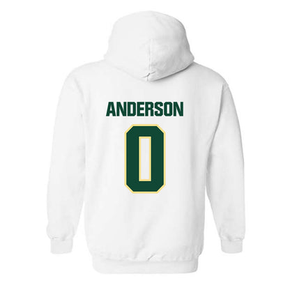 Cal Poly - NCAA Women's Soccer : Cara Anderson - Classic Shersey Hooded Sweatshirt-1
