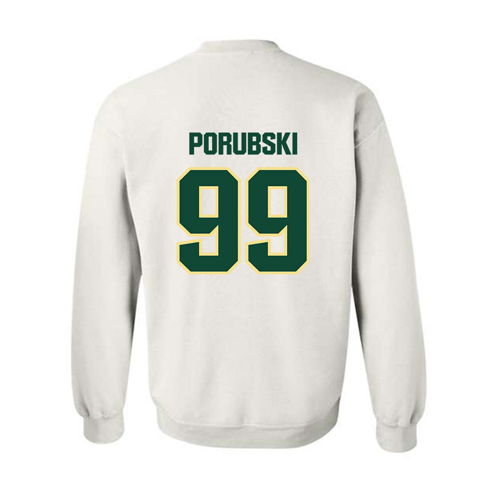 Cal Poly - NCAA Women's Soccer : Shannon Porubski - Classic Shersey Crewneck Sweatshirt-1