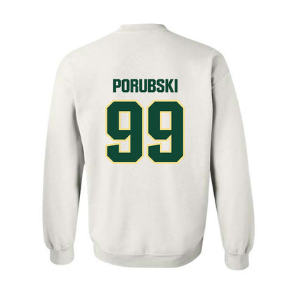 Cal Poly - NCAA Women's Soccer : Shannon Porubski - Classic Shersey Crewneck Sweatshirt-1