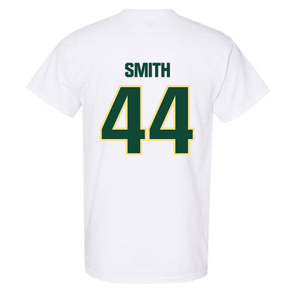 Cal Poly - NCAA Women's Soccer : Annika Smith - Classic Shersey T-Shirt-1