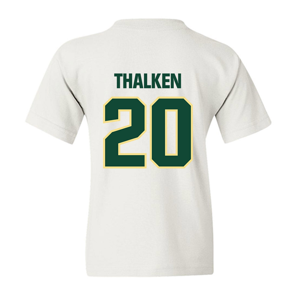 Cal Poly - NCAA Women's Volleyball : Annabelle Thalken - Classic Shersey Youth T-Shirt-1