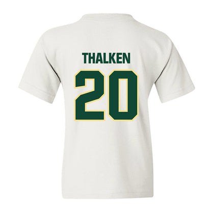 Cal Poly - NCAA Women's Volleyball : Annabelle Thalken - Classic Shersey Youth T-Shirt-1