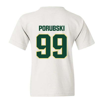 Cal Poly - NCAA Women's Soccer : Shannon Porubski - Classic Shersey Youth T-Shirt-1