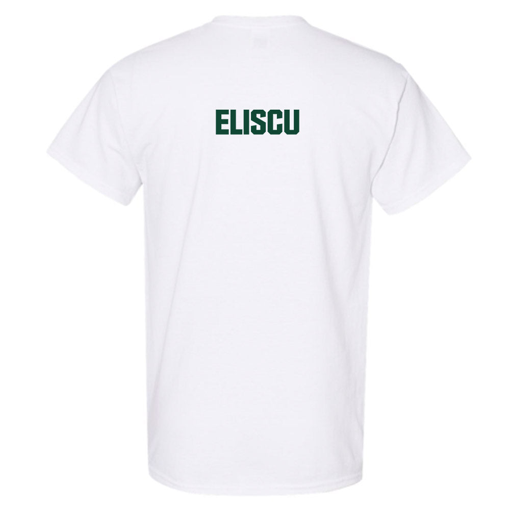 Cal Poly - NCAA Men's Tennis : Aaron Eliscu - Classic Shersey T-Shirt-1