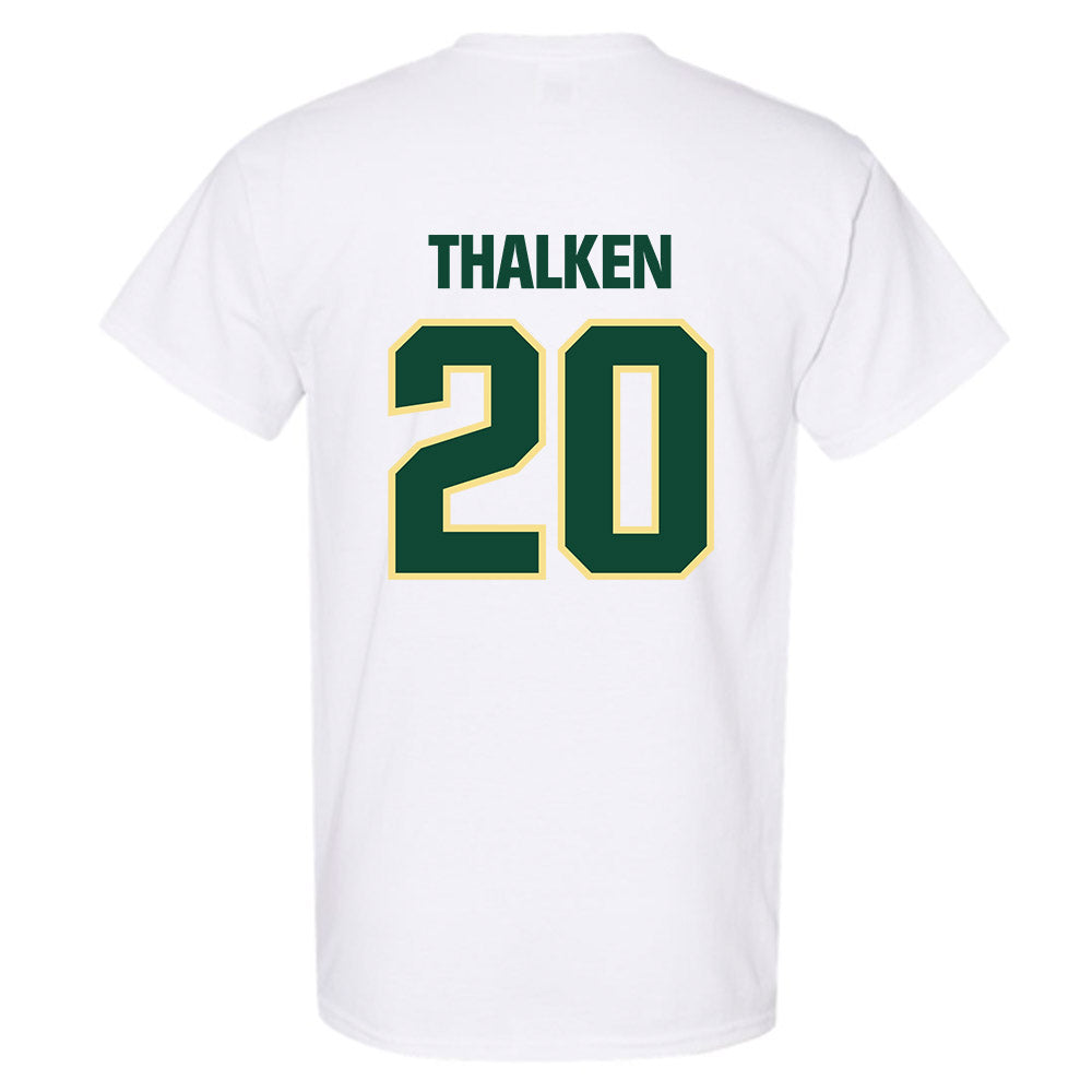 Cal Poly - NCAA Women's Volleyball : Annabelle Thalken - Classic Shersey T-Shirt-1
