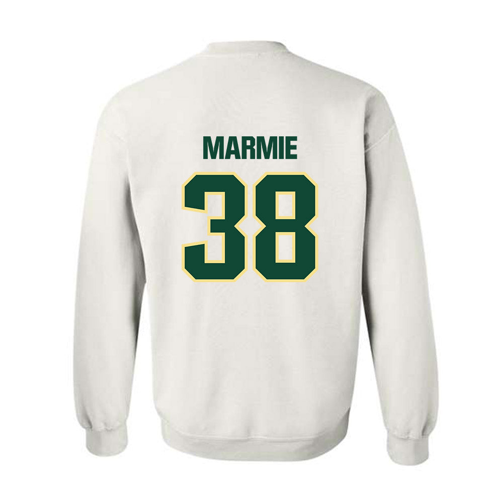 Cal Poly - NCAA Baseball : Ethan Marmie - Classic Shersey Crewneck Sweatshirt-1