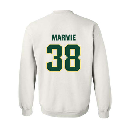 Cal Poly - NCAA Baseball : Ethan Marmie - Classic Shersey Crewneck Sweatshirt-1