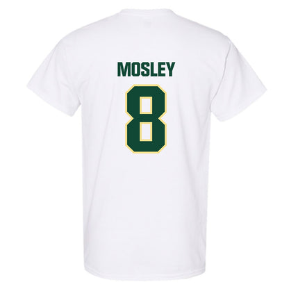Cal Poly - NCAA Men's Basketball : Jackson Mosley - Classic Shersey T-Shirt-1