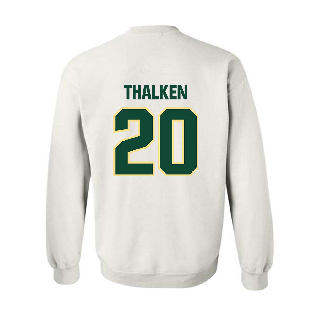 Cal Poly - NCAA Women's Volleyball : Annabelle Thalken - Classic Shersey Crewneck Sweatshirt-1