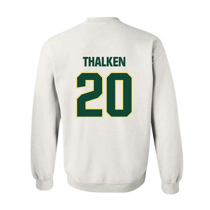 Cal Poly - NCAA Women's Volleyball : Annabelle Thalken - Classic Shersey Crewneck Sweatshirt-1