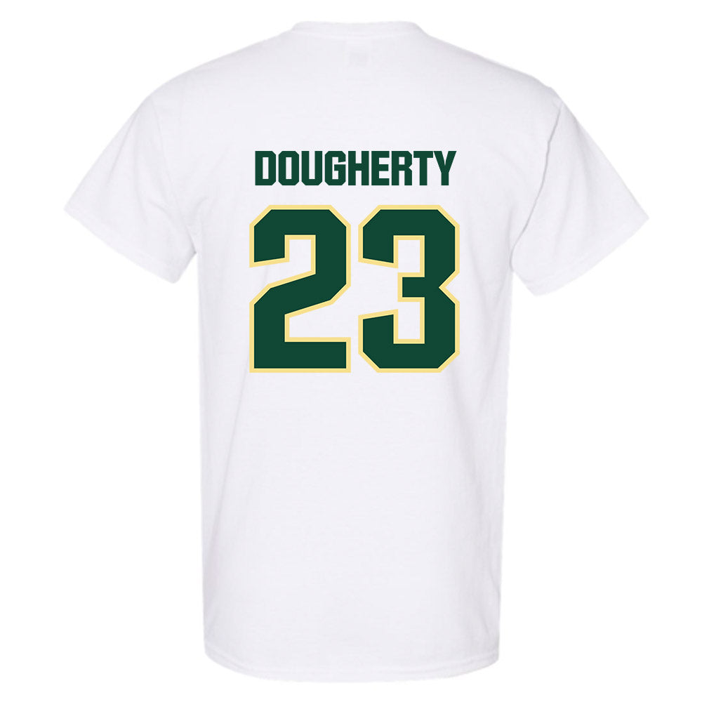 Cal Poly - NCAA Women's Soccer : Madelyn Dougherty - Classic Shersey T-Shirt-1