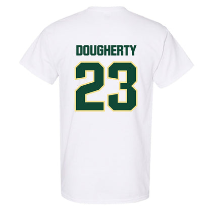 Cal Poly - NCAA Women's Soccer : Madelyn Dougherty - Classic Shersey T-Shirt-1