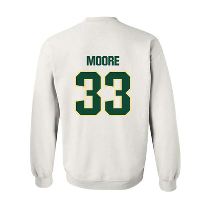 Cal Poly - NCAA Football : Spencer Moore - Classic Shersey Crewneck Sweatshirt-1