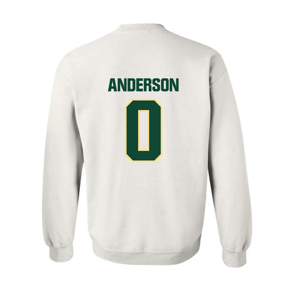 Cal Poly - NCAA Women's Soccer : Cara Anderson - Classic Shersey Crewneck Sweatshirt-1