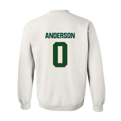 Cal Poly - NCAA Women's Soccer : Cara Anderson - Classic Shersey Crewneck Sweatshirt-1