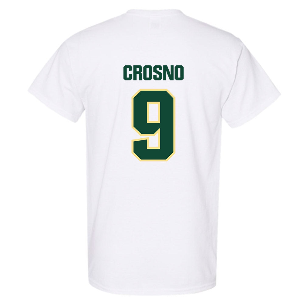 Cal Poly - NCAA Women's Soccer : Addie Crosno - Classic Shersey T-Shirt-1