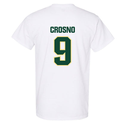 Cal Poly - NCAA Women's Soccer : Addie Crosno - Classic Shersey T-Shirt-1