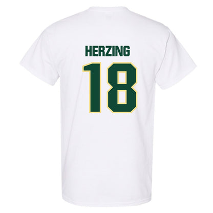 Cal Poly - NCAA Women's Soccer : Kenzie Herzing - Classic Shersey T-Shirt-1