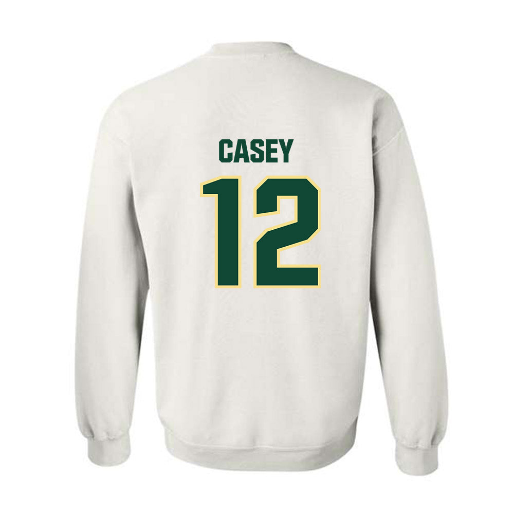 Cal Poly - NCAA Men's Soccer : Tanner Casey - Classic Shersey Crewneck Sweatshirt-1