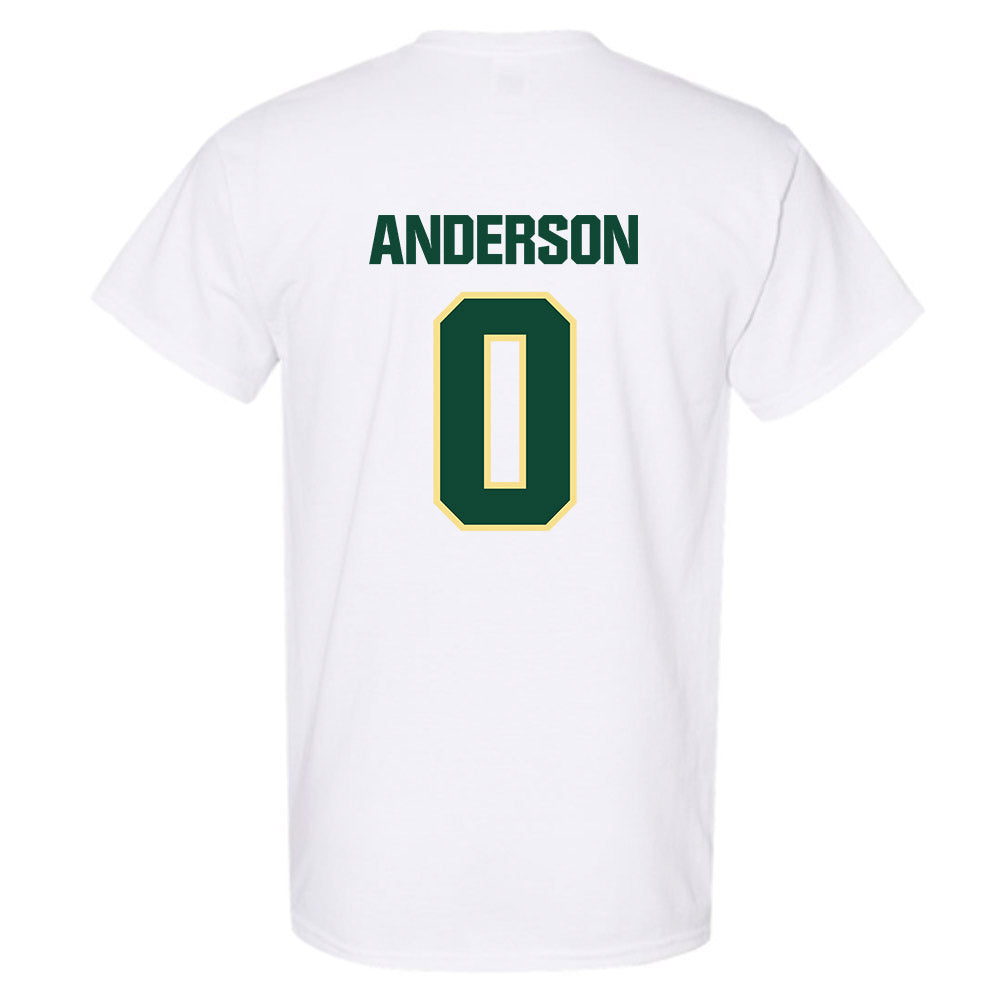 Cal Poly - NCAA Women's Soccer : Cara Anderson - Classic Shersey T-Shirt-1