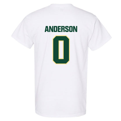 Cal Poly - NCAA Women's Soccer : Cara Anderson - Classic Shersey T-Shirt-1