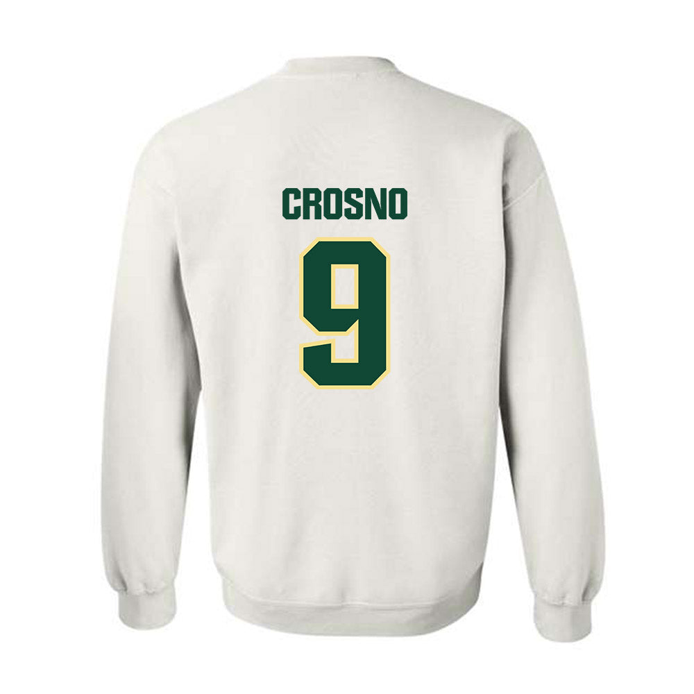 Cal Poly - NCAA Women's Soccer : Addie Crosno - Classic Shersey Crewneck Sweatshirt-1