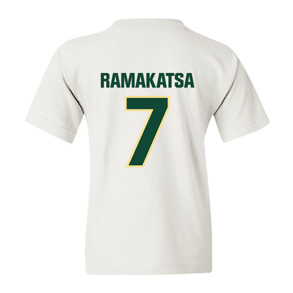 Cal Poly - NCAA Men's Soccer : Bakuena Ramakatsa - Classic Shersey Youth T-Shirt-1