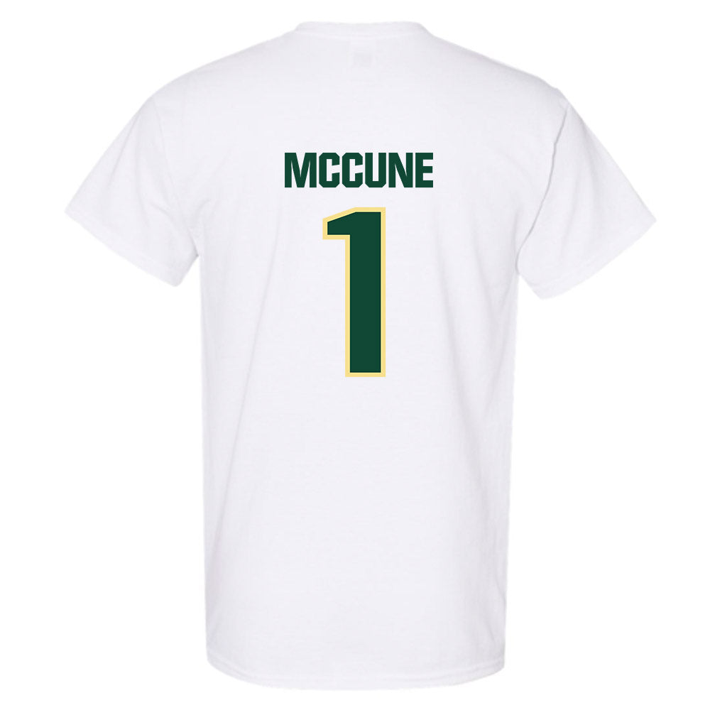Cal Poly - NCAA Men's Soccer : Nicky Mccune - Classic Shersey T-Shirt-1