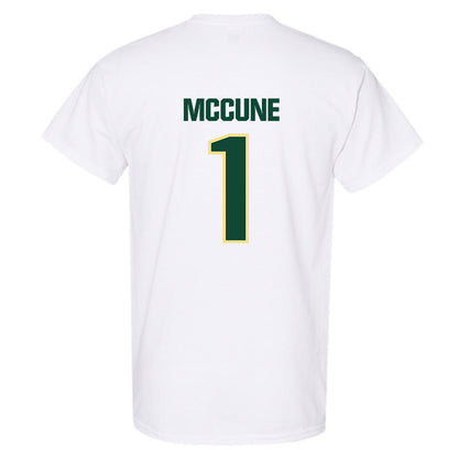 Cal Poly - NCAA Men's Soccer : Nicky Mccune - Classic Shersey T-Shirt-1