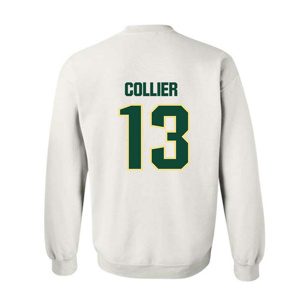 Cal Poly - NCAA Women's Soccer : Lauren Collier - Classic Shersey Crewneck Sweatshirt-1