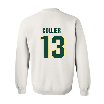 Cal Poly - NCAA Women's Soccer : Lauren Collier - Classic Shersey Crewneck Sweatshirt-1