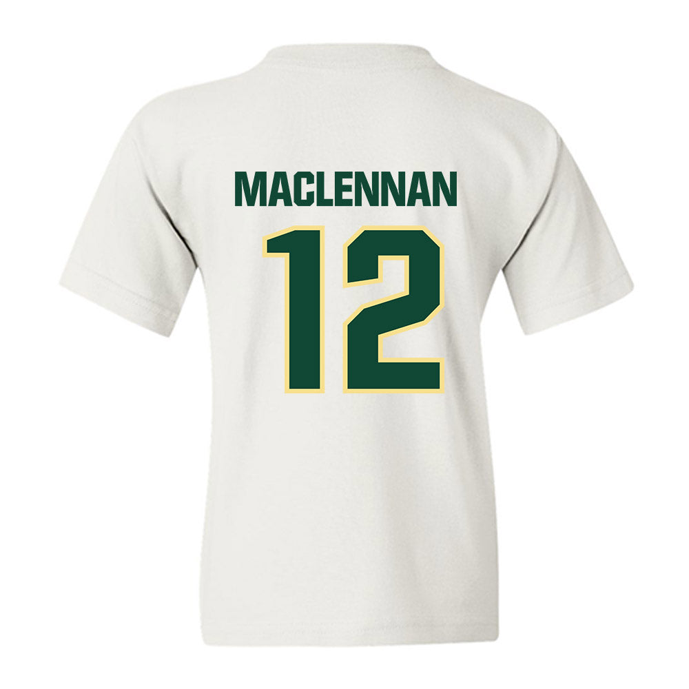 Cal Poly - NCAA Women's Soccer : Kammy MacLennan - Classic Shersey Youth T-Shirt-1