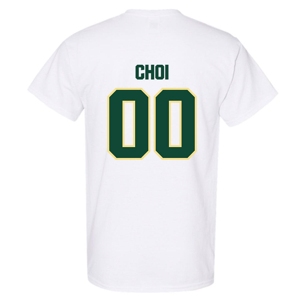 Cal Poly - NCAA Softball : Karina Choi - Classic Shersey T-Shirt-1