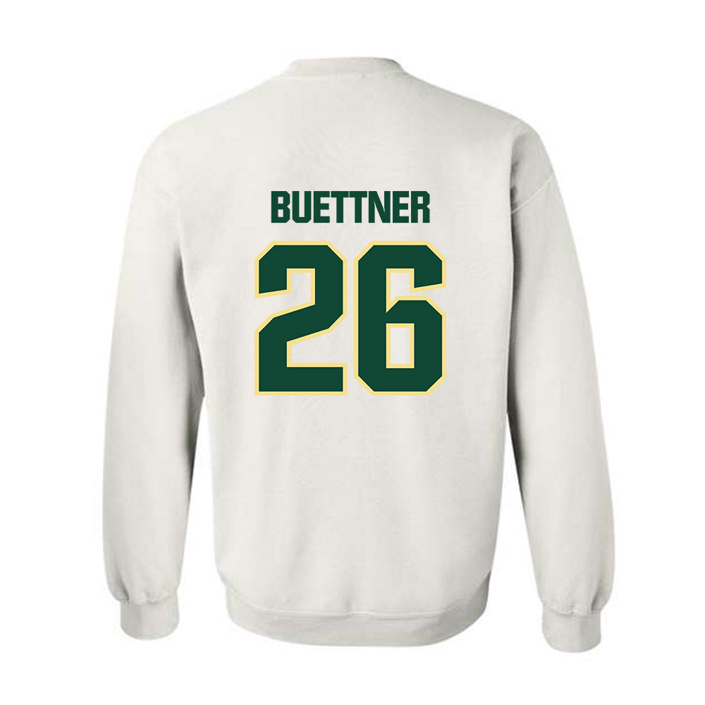 Cal Poly - NCAA Men's Soccer : Marlow Buettner - Classic Shersey Crewneck Sweatshirt-1