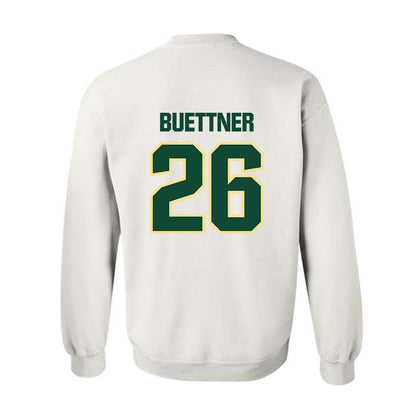 Cal Poly - NCAA Men's Soccer : Marlow Buettner - Classic Shersey Crewneck Sweatshirt-1