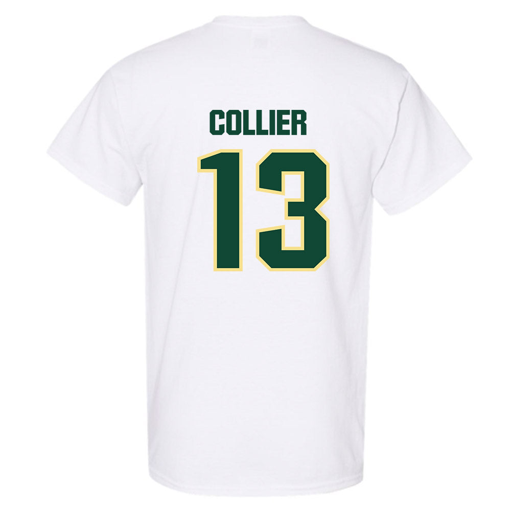 Cal Poly - NCAA Women's Soccer : Lauren Collier - Classic Shersey T-Shirt-1
