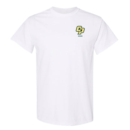 Cal Poly - NCAA Men's Soccer : Nicky Mccune - Classic Shersey T-Shirt-0