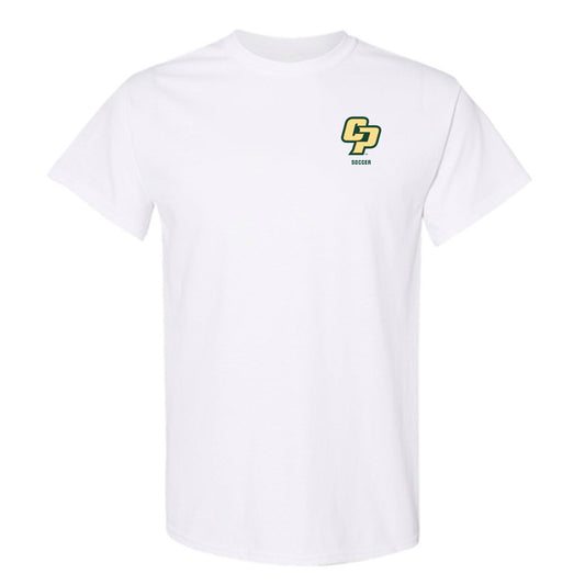 Cal Poly - NCAA Women's Soccer : Shannon Porubski - Classic Shersey T-Shirt-0