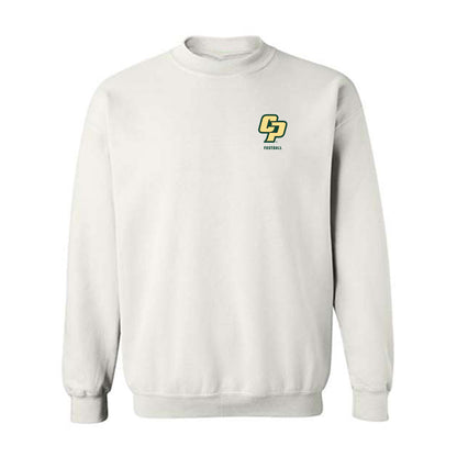 Cal Poly - NCAA Football : Ty Dieffenbach - Classic Shersey Crewneck Sweatshirt-0