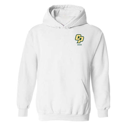 Cal Poly - NCAA Men's Soccer : Bakuena Ramakatsa - Classic Shersey Hooded Sweatshirt-0