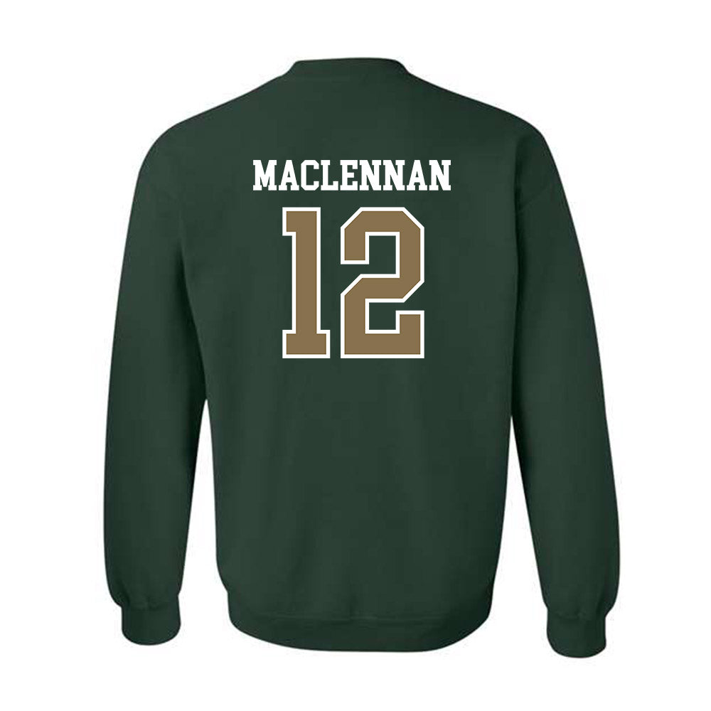 Cal Poly - NCAA Women's Soccer : Kammy MacLennan - Classic Shersey Crewneck Sweatshirt-1