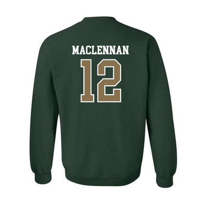 Cal Poly - NCAA Women's Soccer : Kammy MacLennan - Classic Shersey Crewneck Sweatshirt-1