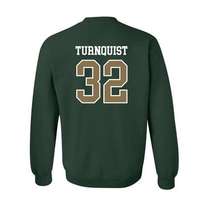 Cal Poly - NCAA Baseball : Carson Turnquist - Classic Shersey Crewneck Sweatshirt-1