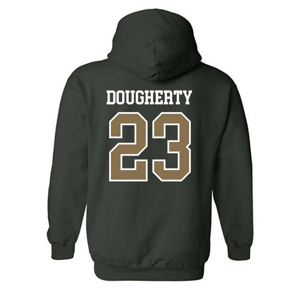 Cal Poly - NCAA Women's Soccer : Madelyn Dougherty - Classic Shersey Hooded Sweatshirt-1