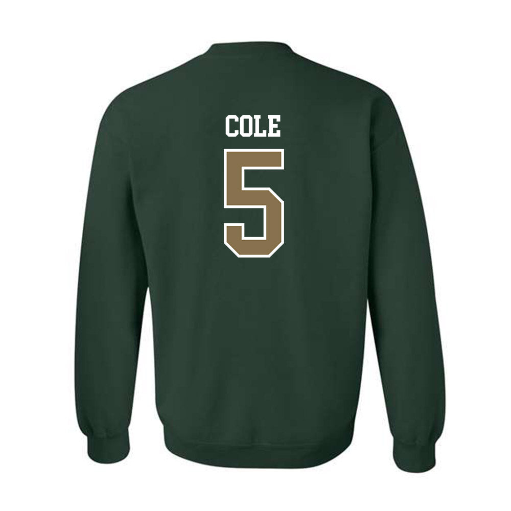 Cal Poly - NCAA Women's Soccer : Brennan Cole - Classic Shersey Crewneck Sweatshirt-1