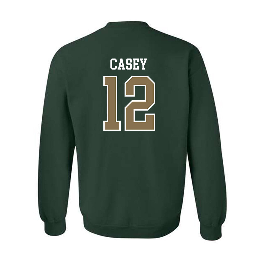 Cal Poly - NCAA Men's Soccer : Tanner Casey - Classic Shersey Crewneck Sweatshirt-1